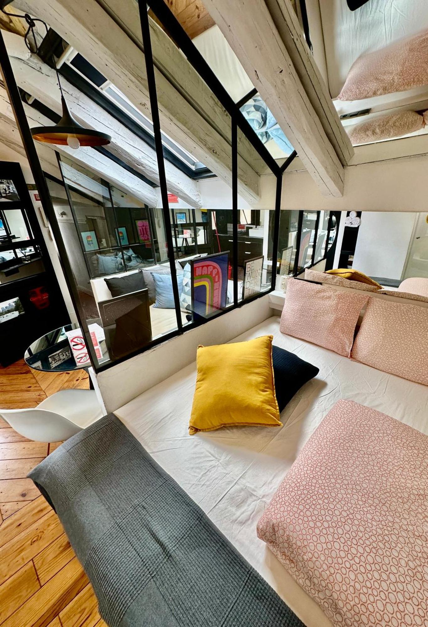 Acogedor Estudio Chueca Madrid Exterior photo
