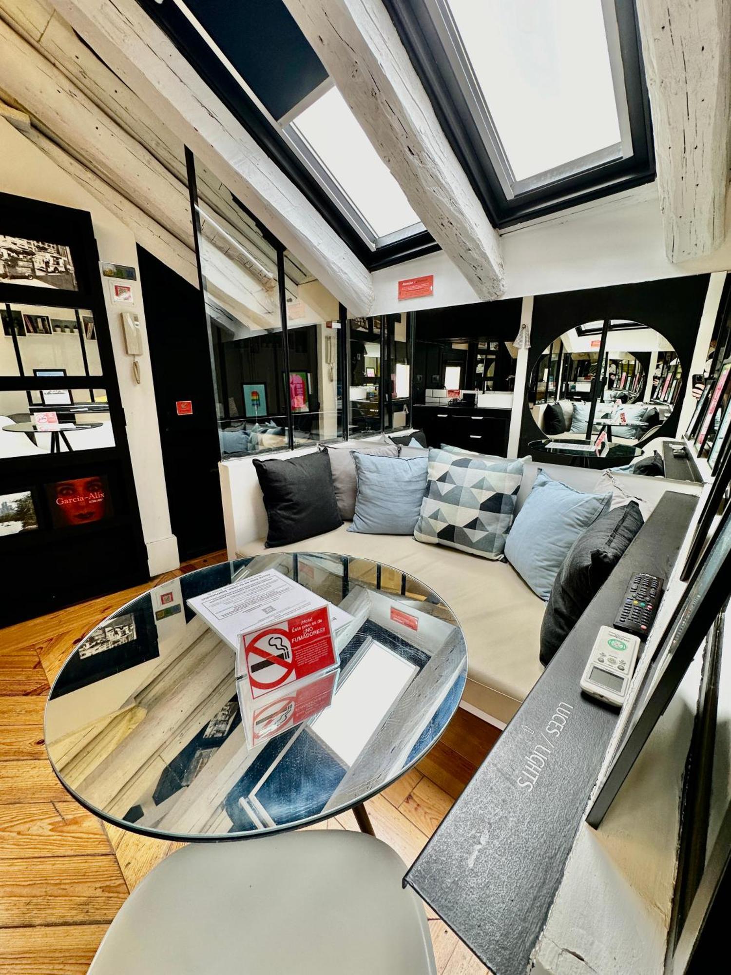 Acogedor Estudio Chueca Madrid Exterior photo