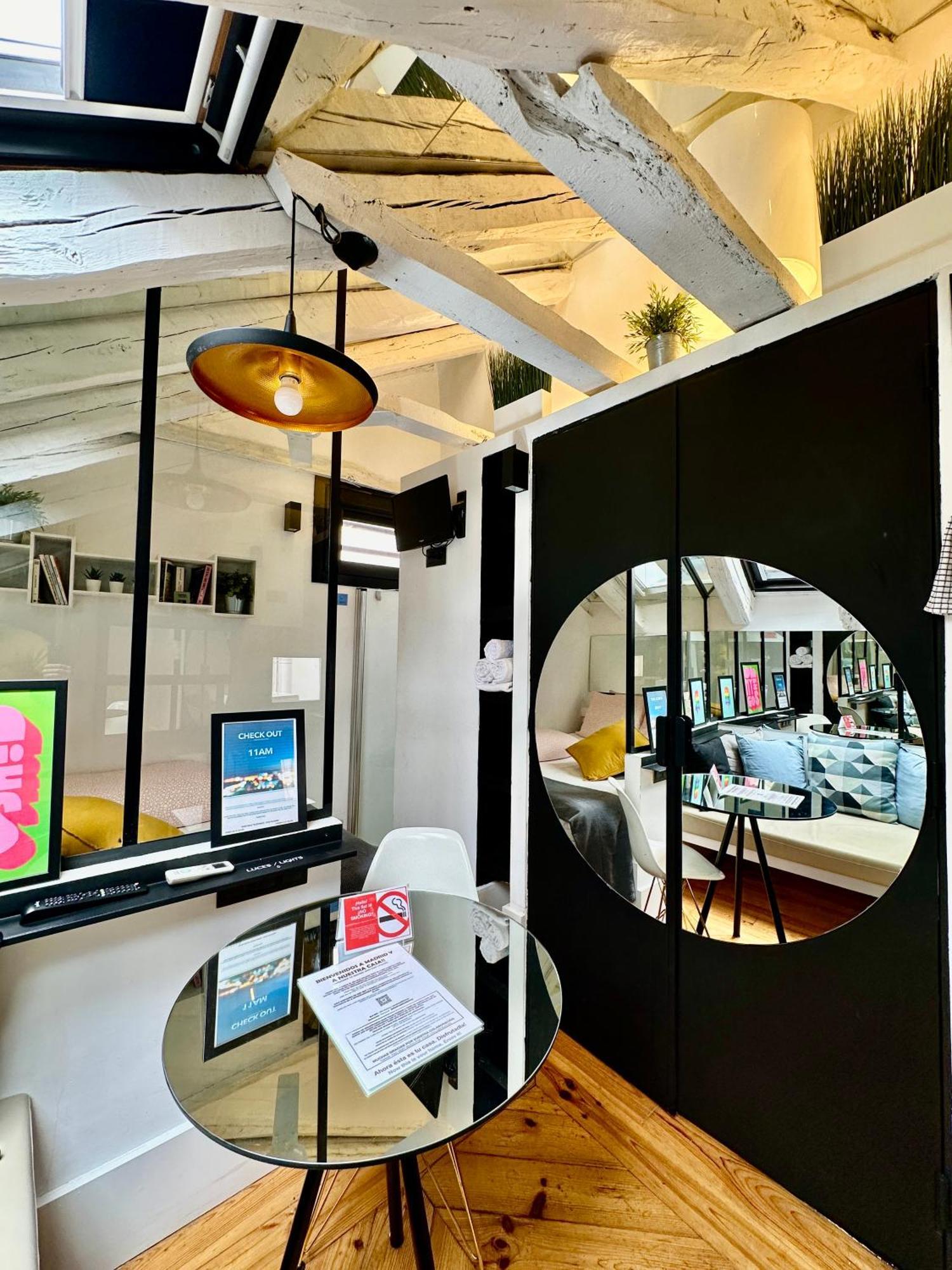 Acogedor Estudio Chueca Madrid Exterior photo