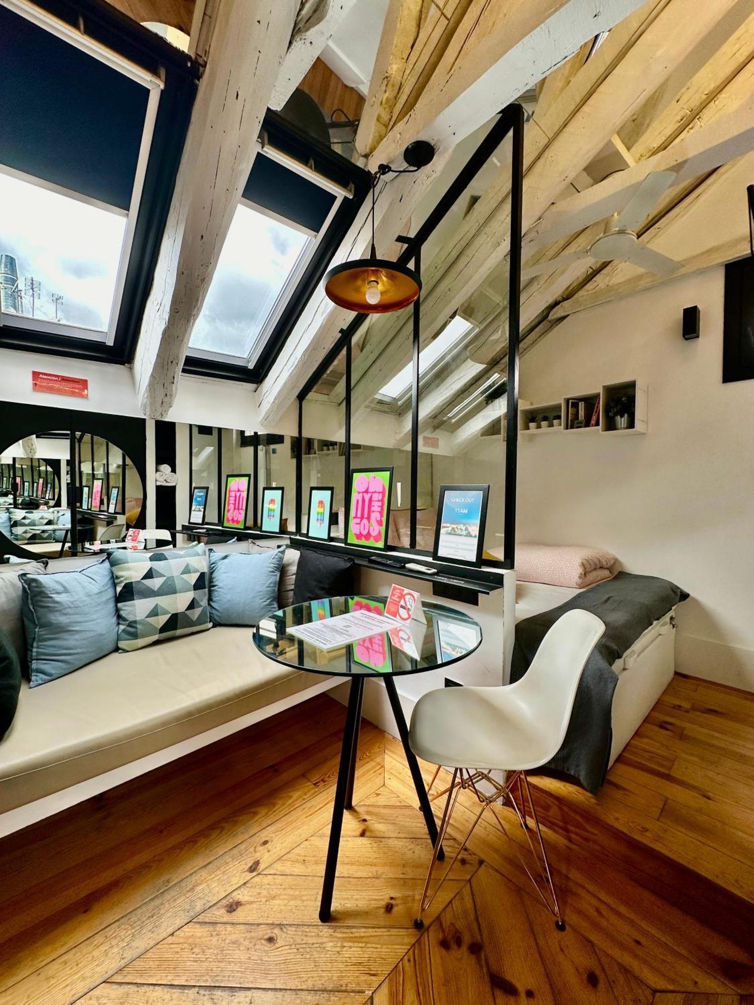 Acogedor Estudio Chueca Madrid Exterior photo