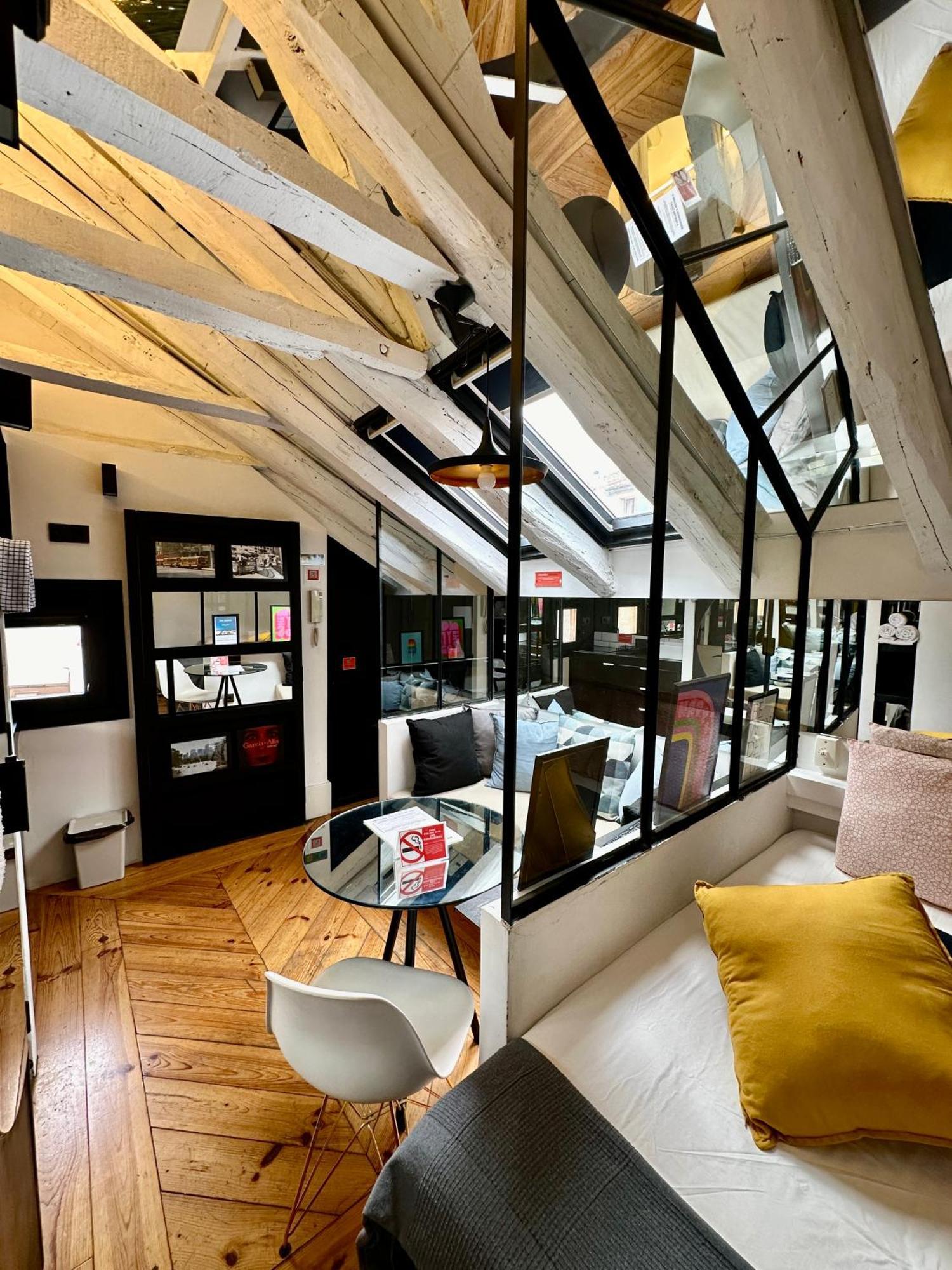 Acogedor Estudio Chueca Madrid Exterior photo