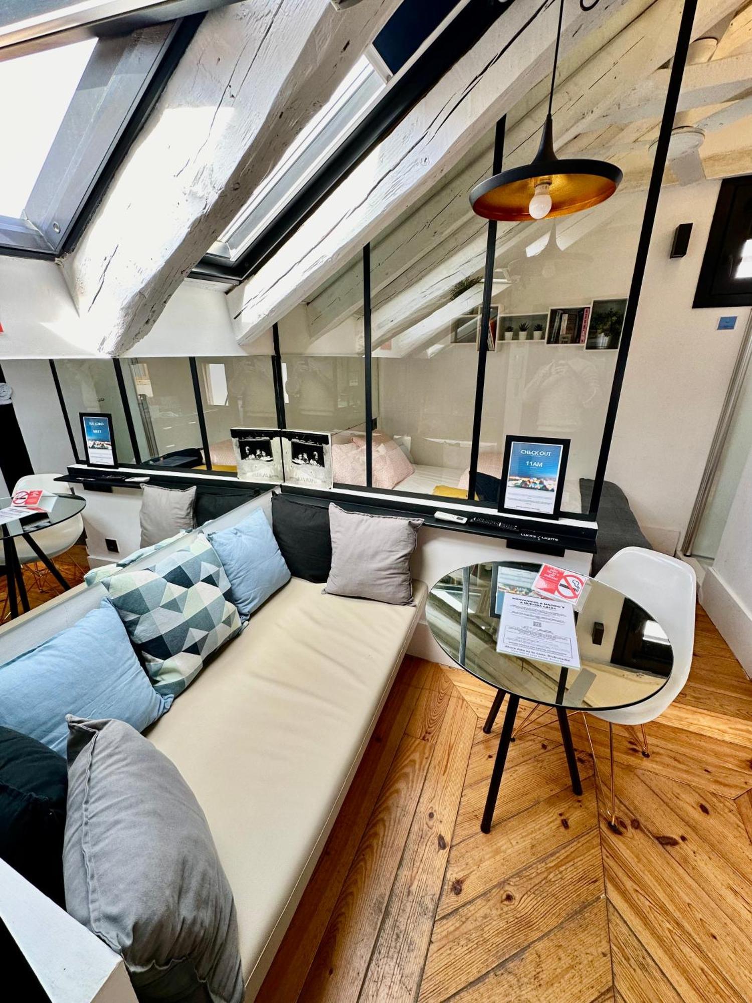Acogedor Estudio Chueca Madrid Exterior photo