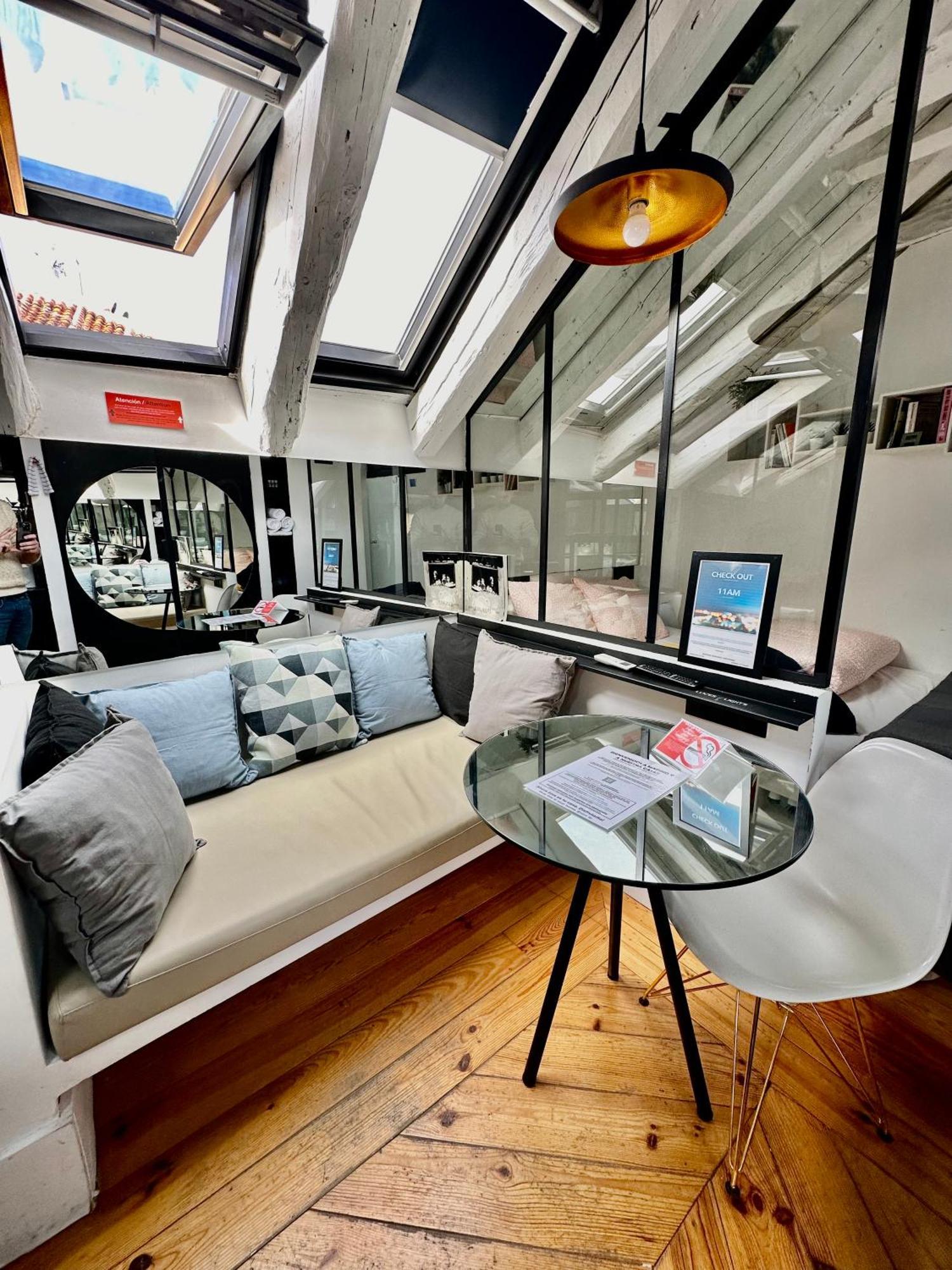 Acogedor Estudio Chueca Madrid Exterior photo