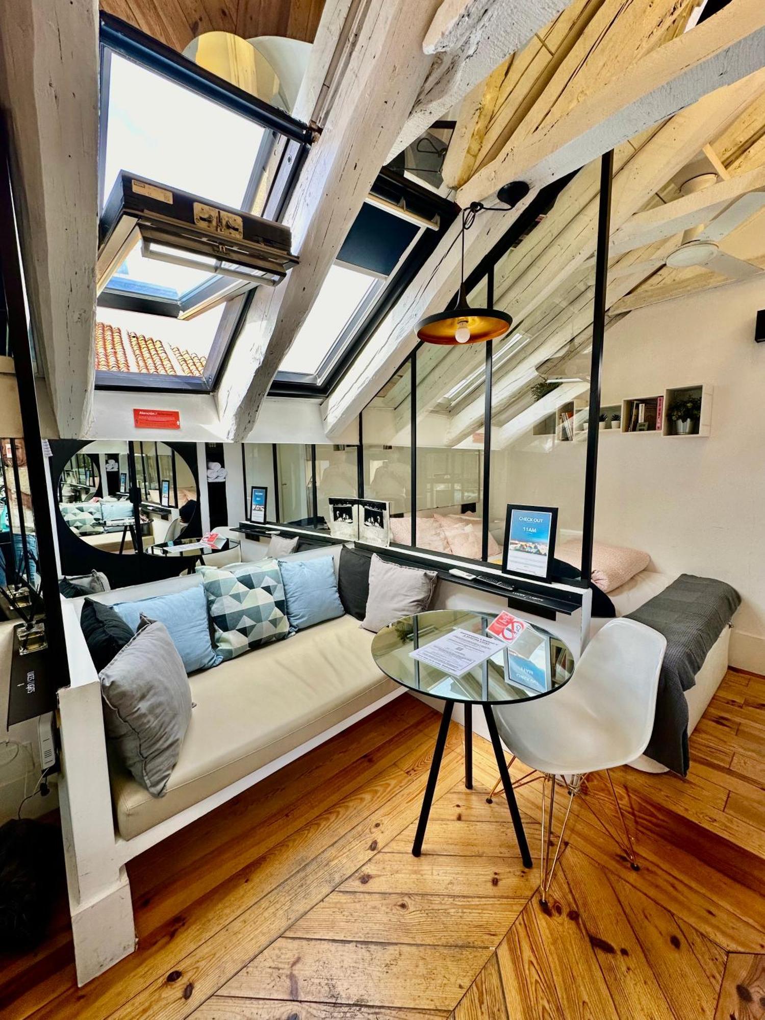 Acogedor Estudio Chueca Madrid Exterior photo